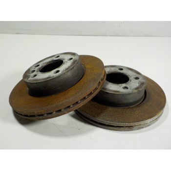 DISCO FRENO DELANTERO 65508030000 