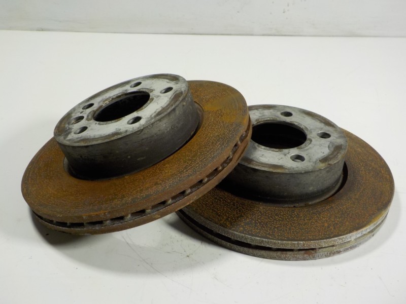 Recambio de disco freno delantero para man tge kasten (uy) 2.0 tdi referencia OEM IAM 65508030000  