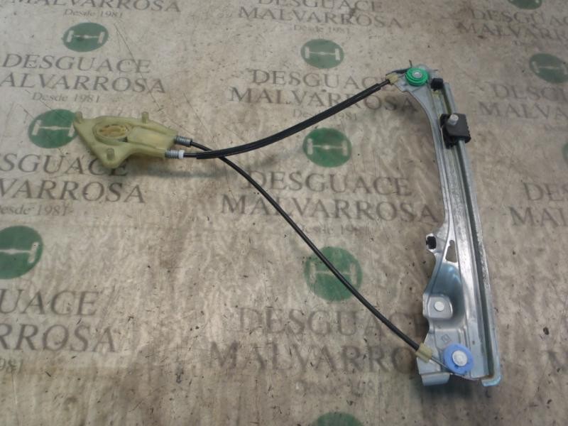 Recambio de elevalunas trasero izquierdo para renault laguna iii expression referencia OEM IAM   