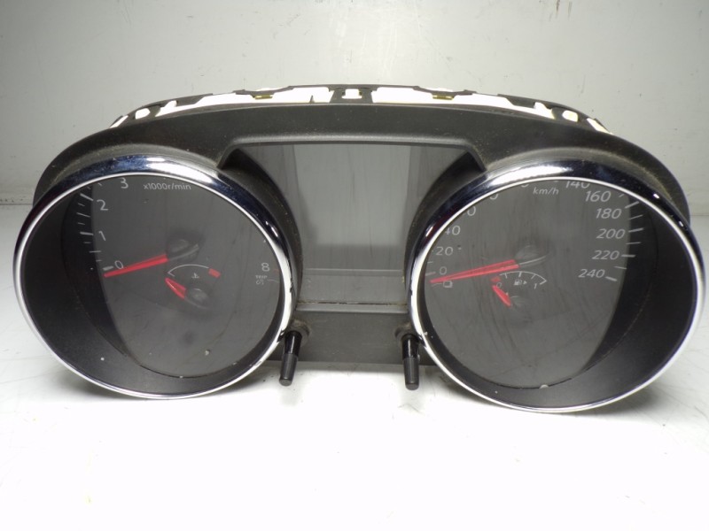 Recambio de cuadro instrumentos para nissan qashqai (j10) 1.6 16v cat referencia OEM IAM 24810BR00C 24810BR00C 