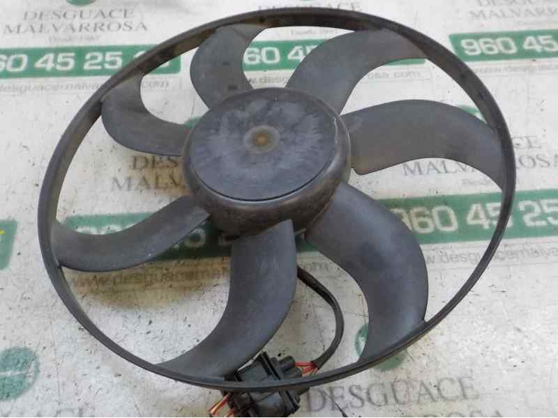 Recambio de electroventilador para volkswagen polo (6r1) 1.6 tdi referencia OEM IAM   