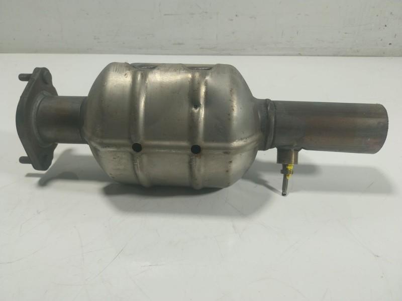 Recambio de catalizador para ford focus iv (hn) 1.5 ecoboost referencia OEM IAM 2346129 JX615F297JB 