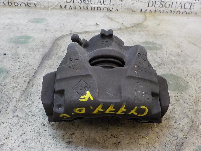 Recambio de pinza freno delantera derecha para renault megane iii sport tourer expression referencia OEM IAM 410018218R  