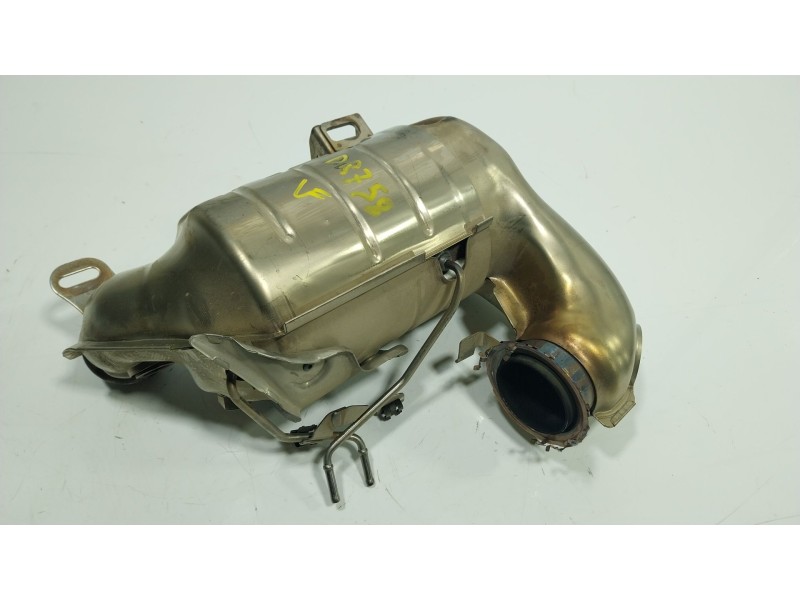 Recambio de filtro de particulas para renault arkana i (lcm_, ldn_) 1.3 tce 140 (ldn0) referencia OEM IAM  208A05626R 