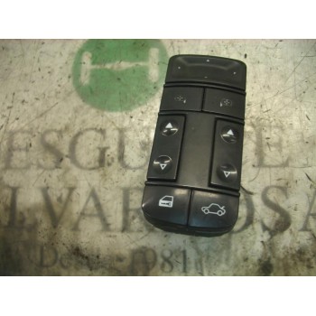 MANDO ELEVALUNAS DELANTERO IZQUIERDO 