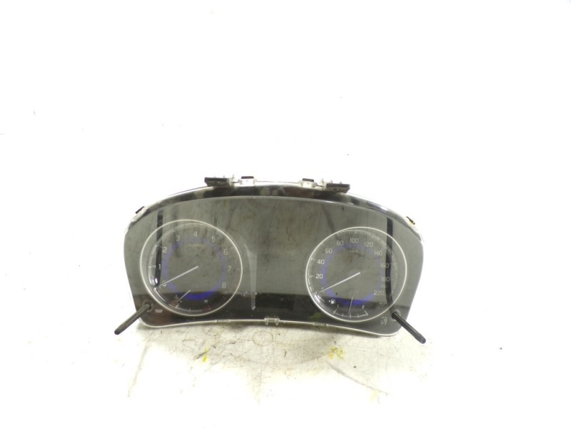 Recambio de cuadro instrumentos para suzuki baleno 1.0 12v boosterjet cat referencia OEM IAM  3410468PK1 