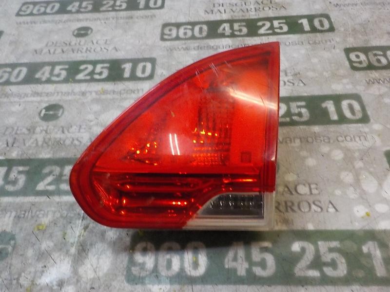 Recambio de piloto trasero derecho interior para peugeot 2008 (--.2013) active referencia OEM IAM   