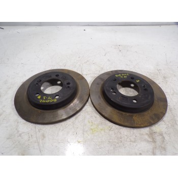 DISCO FRENO TRASERO 58411G2300 