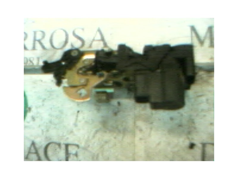 Recambio de cerradura puerta trasera izquierda para daewoo lanos sx referencia OEM IAM   