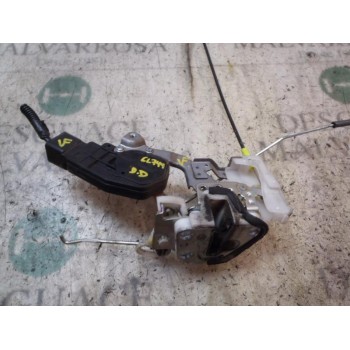 CERRADURA PUERTA DELANTERA DERECHA 