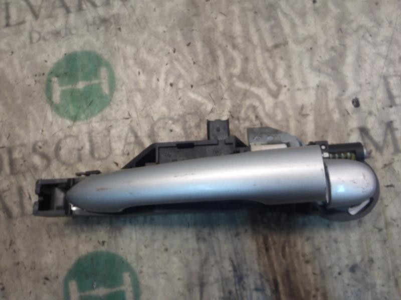 Recambio de maneta exterior trasera izquierda para renault laguna iii expression referencia OEM IAM   