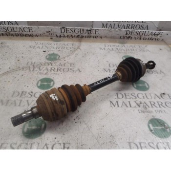 TRANSMISION IZQUIERDA 