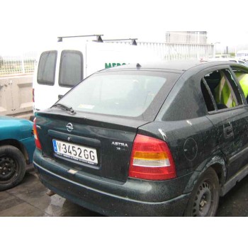 OPEL ASTRA G BERLINA