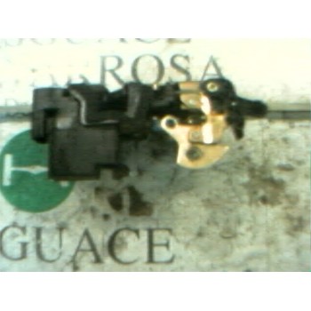 CERRADURA PUERTA TRASERA DERECHA 