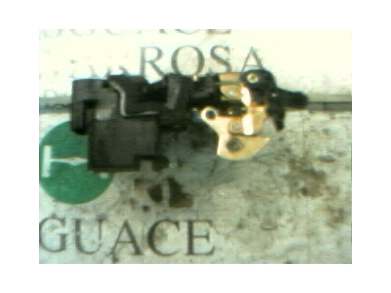 Recambio de cerradura puerta trasera derecha para daewoo lanos sx referencia OEM IAM   