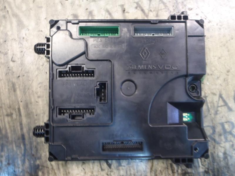 Recambio de modulo electronico para renault laguna iii expression referencia OEM IAM   