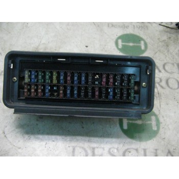 CAJA RELES / FUSIBLES 