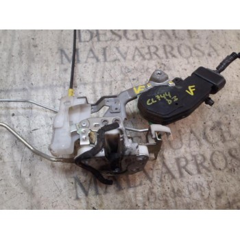 CERRADURA PUERTA DELANTERA IZQUIERDA 