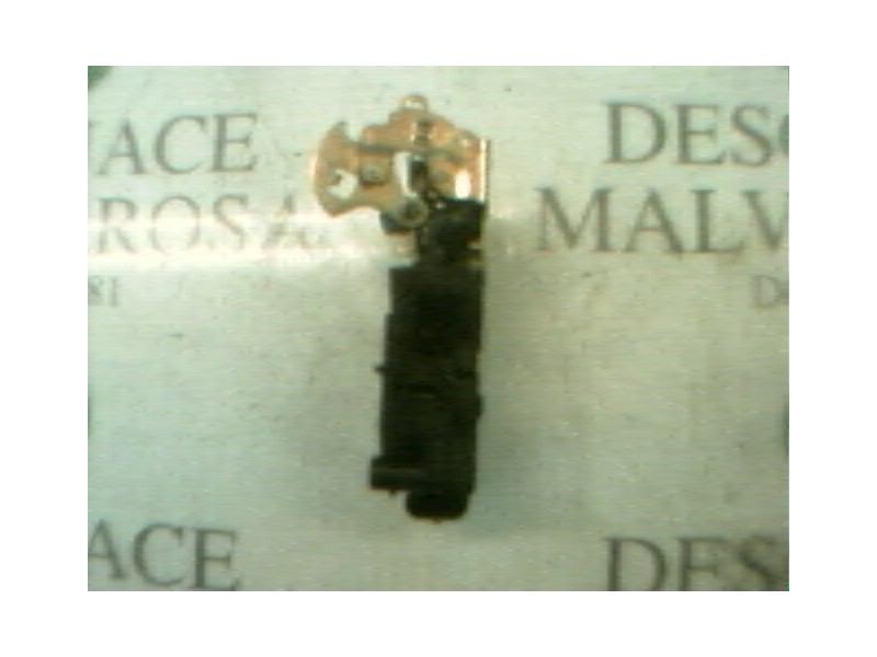 Recambio de cerradura puerta delantera izquierda para daewoo lanos sx referencia OEM IAM   