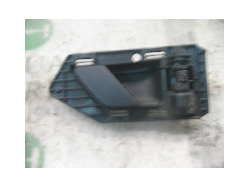 Recambio de maneta interior delantera derecha para citroën berlingo 1.9 600 d furg. referencia OEM IAM   