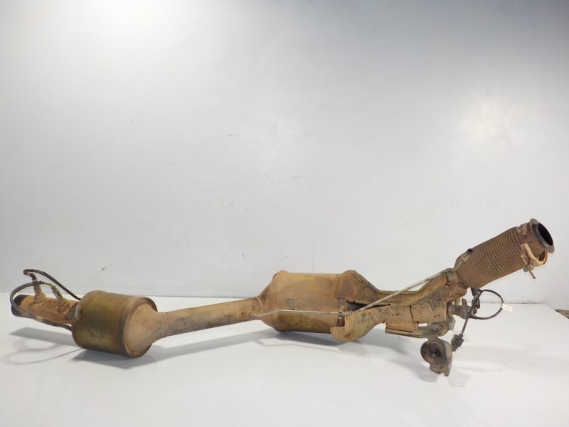 Recambio de filtro de particulas para man tge kasten (uy) 2.0 tdi referencia OEM IAM 65151039028 2N0131723H 