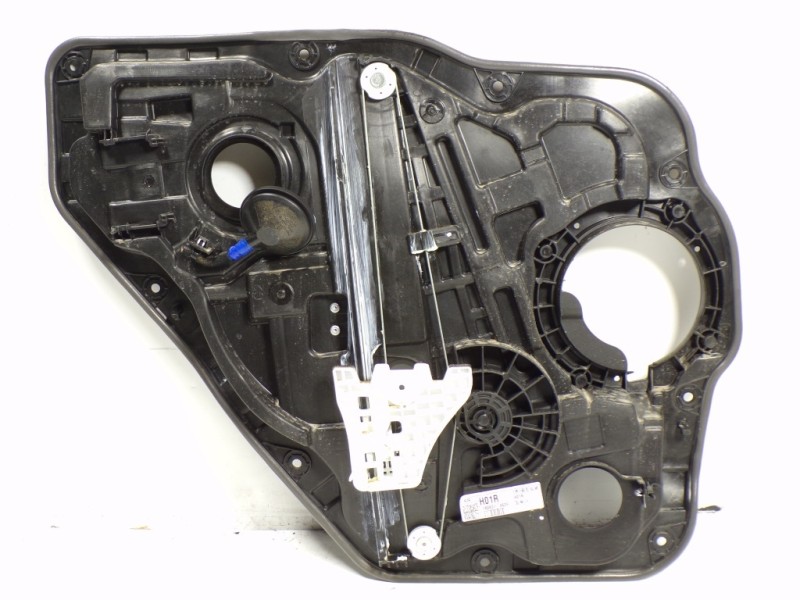 Recambio de elevalunas trasero derecho para hyundai ioniq hybrid referencia OEM IAM 83481G2000 83460G2000 