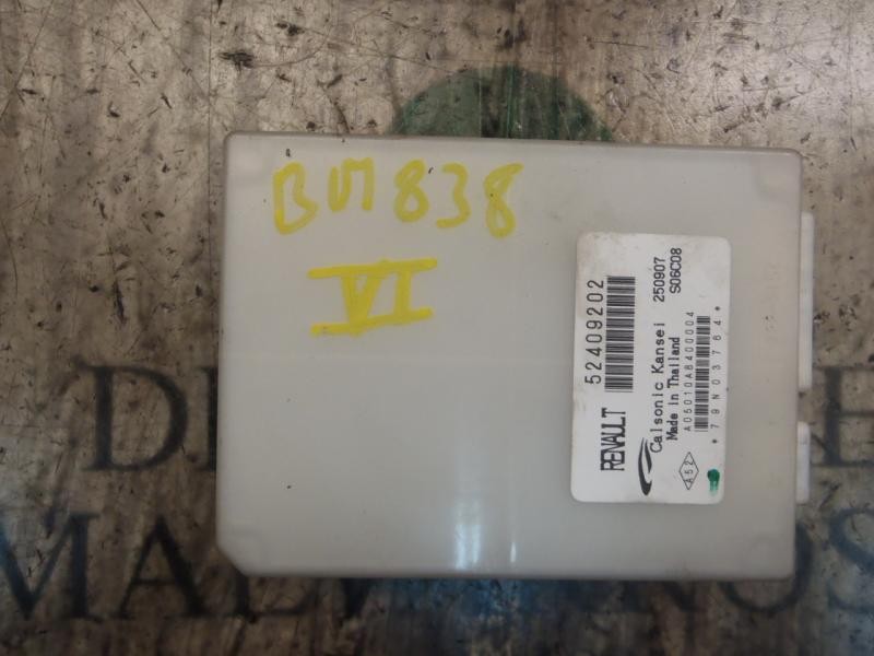 Recambio de modulo electronico para renault laguna iii expression referencia OEM IAM   