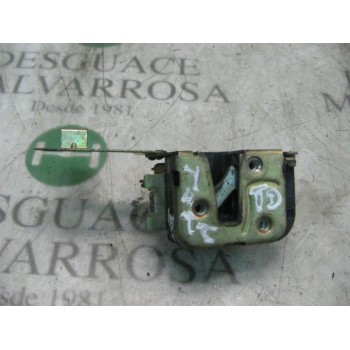 CERRADURA PUERTA TRASERA DERECHA 