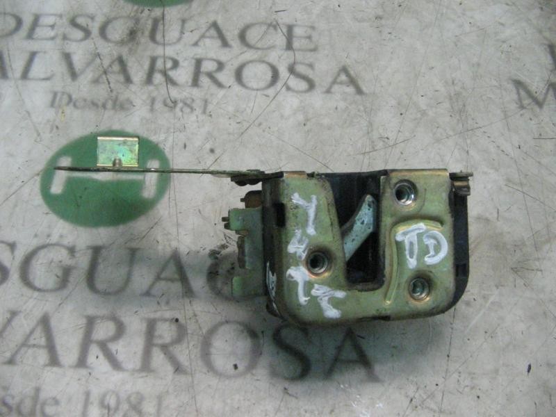 Recambio de cerradura puerta trasera derecha para volvo serie 440 gl referencia OEM IAM   