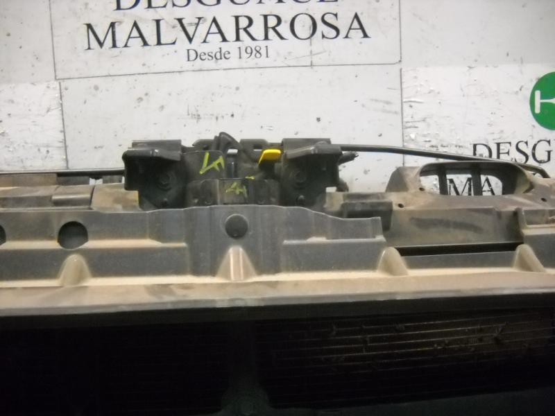 Recambio de cerradura capot para ford fiesta (cb1) ambiente referencia OEM IAM   