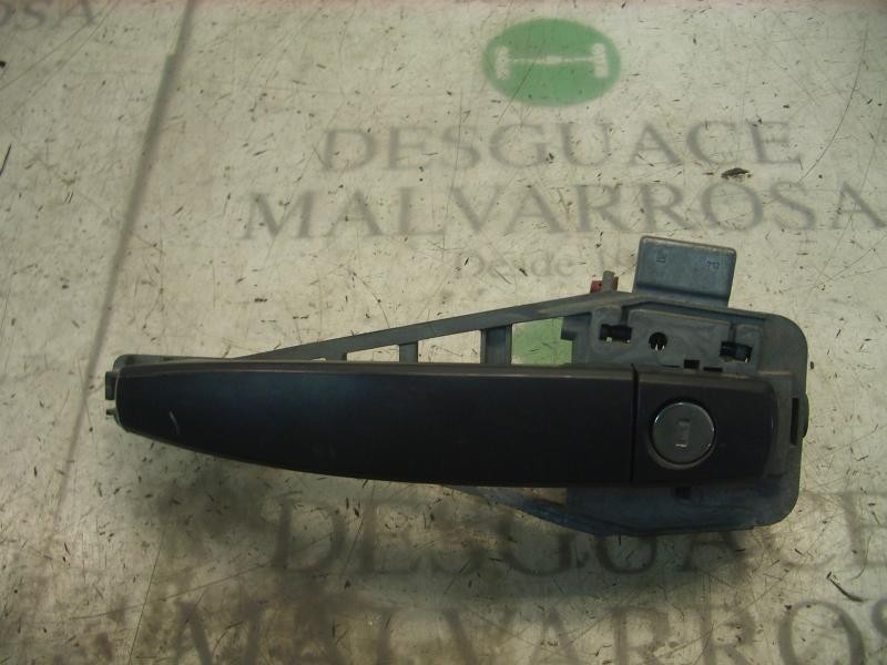 Recambio de maneta exterior delantera izquierda para opel vectra c berlina comfort referencia OEM IAM   