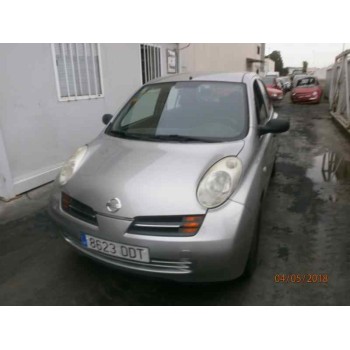 NISSAN MICRA (K12E)