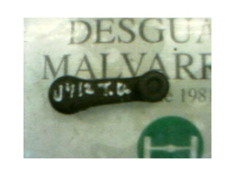 Recambio de maneta elevalunas trasera derecha para daewoo lanos sx referencia OEM IAM   