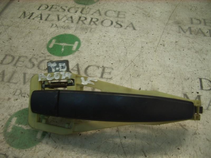 Recambio de maneta exterior trasera derecha para opel vectra c berlina comfort referencia OEM IAM   