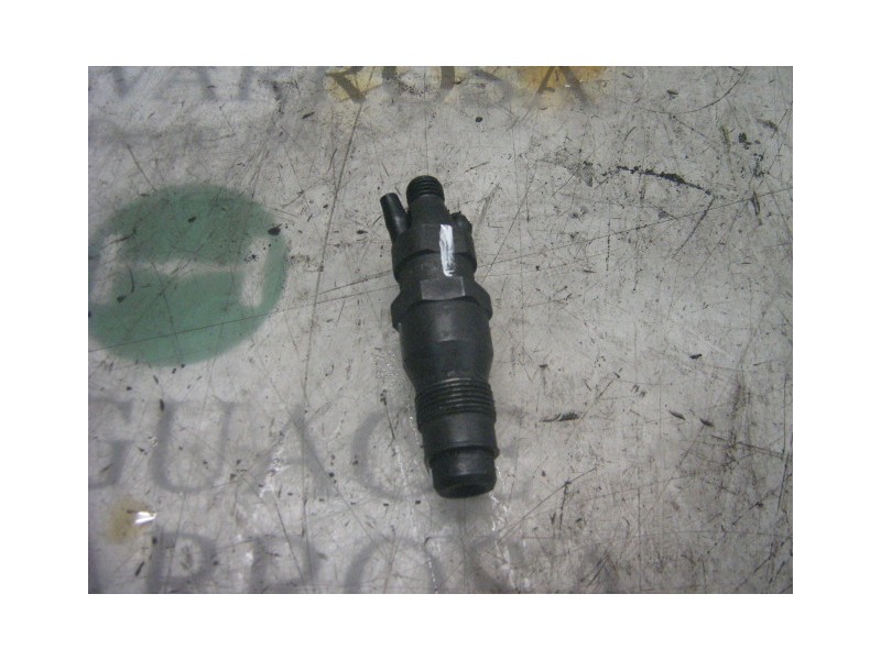 Recambio de inyector para citroën berlingo 1.9 600 d furg. referencia OEM IAM   