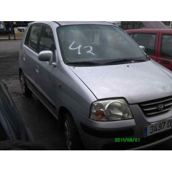 HYUNDAI ATOS PRIME (MX)