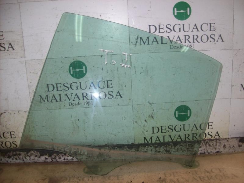 Recambio de cristal puerta trasero izquierdo para renault laguna ii (bg0) authentique referencia OEM IAM   