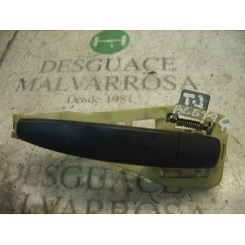 MANETA EXTERIOR TRASERA IZQUIERDA 