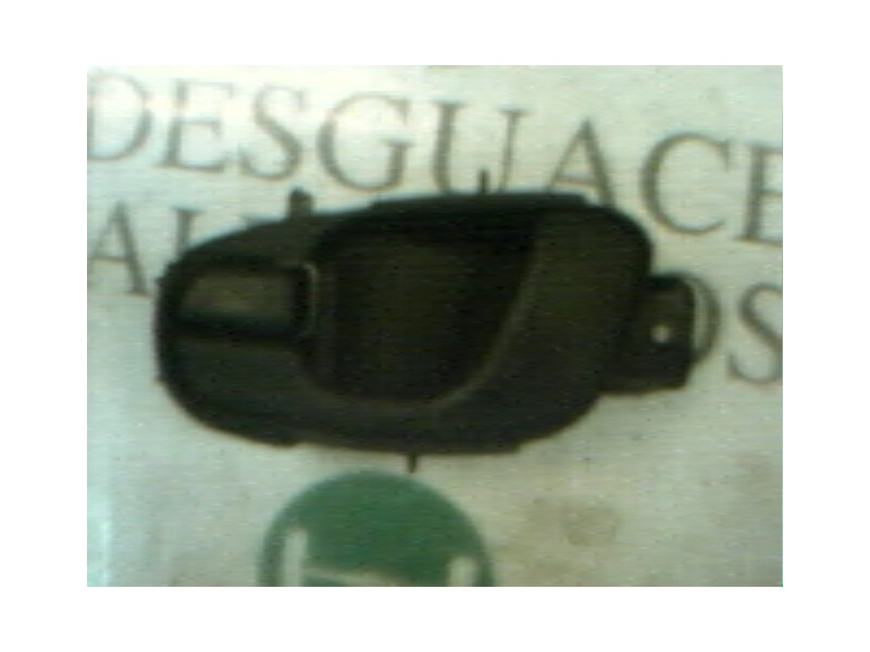 Recambio de maneta interior delantera izquierda para daewoo lanos sx referencia OEM IAM   