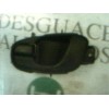 Recambio de maneta interior delantera izquierda para daewoo lanos sx referencia OEM IAM   