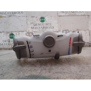 MANDO CALEFACCION / AIRE ACONDICIONADO 