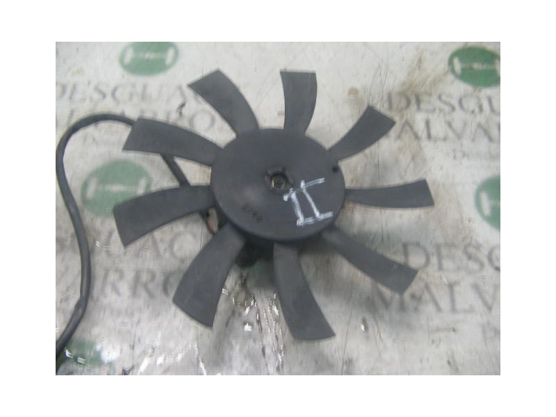 Recambio de electroventilador para mg serie 200 (rf) 200 vi (3-ptas.) referencia OEM IAM   