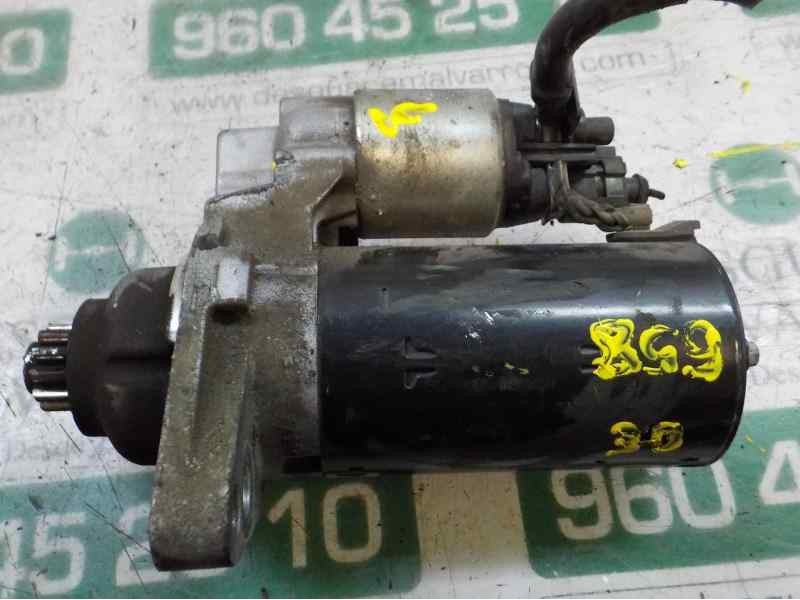 Recambio de motor arranque para volkswagen polo (6r1) 1.6 tdi referencia OEM IAM   
