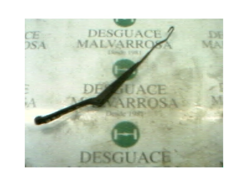 Recambio de brazo limpia delantero izquierdo para daewoo lanos sx referencia OEM IAM   