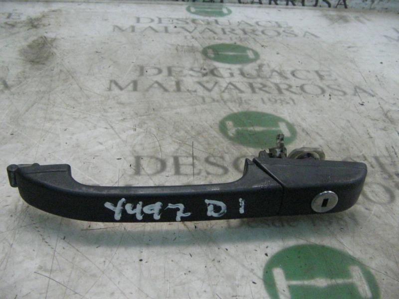 Recambio de maneta exterior delantera izquierda para volvo serie 440 gl referencia OEM IAM   