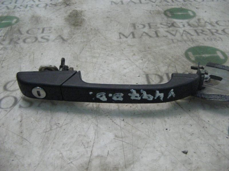 Recambio de maneta exterior delantera derecha para volvo serie 440 gl referencia OEM IAM   