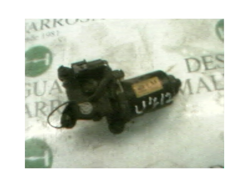 Recambio de motor limpia trasero para daewoo lanos sx referencia OEM IAM   