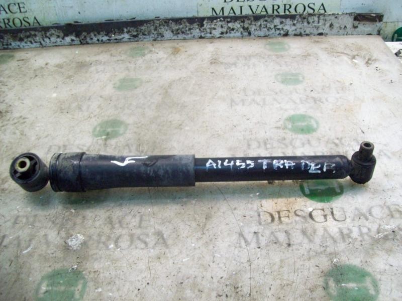 Recambio de amortiguador trasero derecho para renault laguna ii (bg0) authentique referencia OEM IAM   