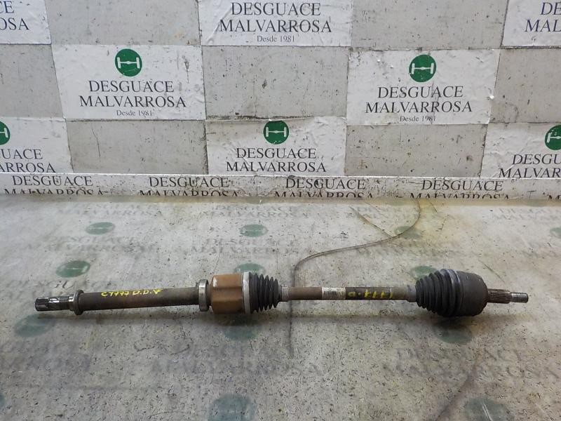 Recambio de transmision derecha para renault megane iii sport tourer expression referencia OEM IAM 391006777R  