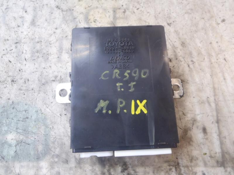 Recambio de modulo electronico para lexus gs300 (jzs160) básico referencia OEM IAM 8922430010 8922430010 